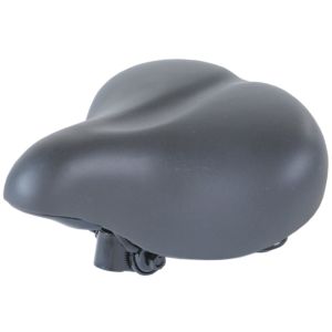 丸八工機 MARUHACHI 丸八工機 大型ゆったりふかふかサドル グレー GR6702