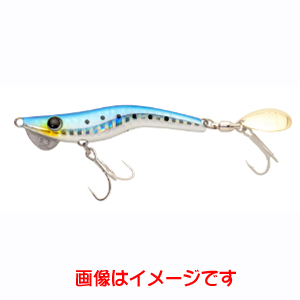 ブリーデン BREADEN ブリーデン メタルマル28 シングル 03 ブルーイワシ