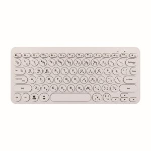 MAKER MAKER ワイヤレスキーボード 77643