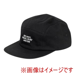 ダブスタック DUBSTACK ダブスタック DSH-J02-BK ジェットキャップ レター jet cap E.S.S.S.D ブラック ONE SIZE FREE