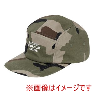 ダブスタック DUBSTACK ダブスタック DSH-J02-CF ジェットキャップ レター jet cap E.S.S.S.D カモフラージュ ONE SIZE FREE