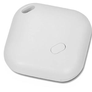 ハック HAC ハック HAC4380A WH ナノサーチタグ ホワイト