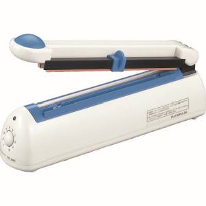 富士インパルス ポリシーラー(卓上型) 2×300mm(カッターノブ付き) PC-300 メーカー直送 代引不可 沖縄 離島不可