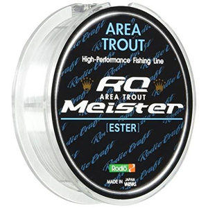 ロデオクラフト Rodiocraft ロデオクラフト RCマイスター エステル 100Y 0.3号 1.4lb