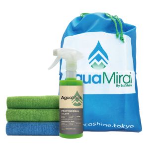 エコシャイン エコシャイン AguaMirai プロフェッショナル 460ml キット