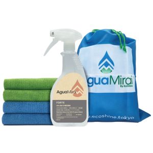 エコシャイン エコシャイン AguaMirai フォルテ 630ml キット