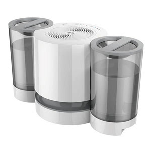 ボルネード Vornado ボルネード Vornado EV200-JP 気化式加湿器 ホワイト