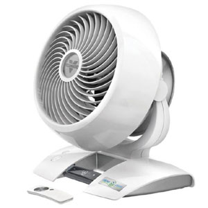 ボルネード Vornado ボルネード Vornado 5303DC-JP サーキュレーター 白