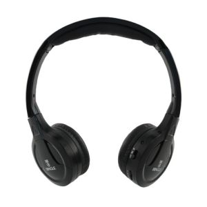 キヨラカ kiyoraka キヨラカ ワイヤレスヘッドホン ワイヤレスイヤホン コードレスヘッドホン テレビ用 楽々聴くちゃん 電池式 HP-001