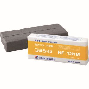 日東化成 NITTO 日東化成 NF-12HM プラシール 耐火パテ 1kg