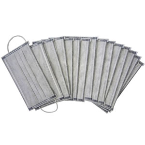 モルデックス MOLDEX MOLDEX BMC 活性炭マスク 15枚入り モルデックス