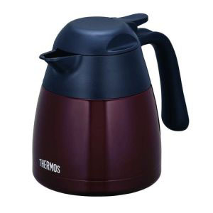 サーモス THERMOS サーモス THX-700TA 真空断熱 ステンレス 卓上ポット タメ 0.7L THERMOS