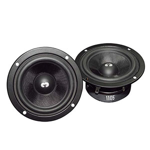 CDT AUDIO CDT AUDIO CDT-ES-03 7.6cm ミッドレンジスピーカー 国内正規輸入品