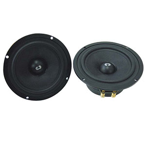 CDT AUDIO 13cm ミッドレンジスピーカー 国内正規輸入品 CDT-ES-5