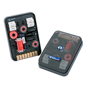 CDT AUDIO 2-Way3-Way フレキシブルクロスオーバー 国内正規輸入品 CDT-MX-1000