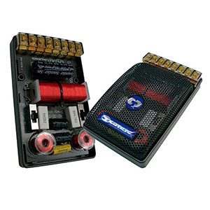 CDT AUDIO CDT AUDIO CDT-EX-30 3Way クロスオーバー 国内正規輸入品