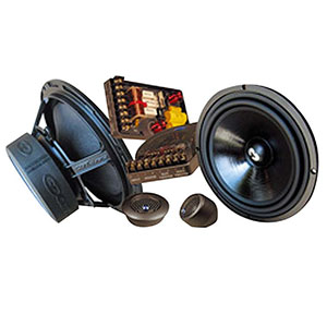 CDT AUDIO 16.5cm 2wayコンポーネントスピーカー 国内正規輸入品 CDT-HD-62
