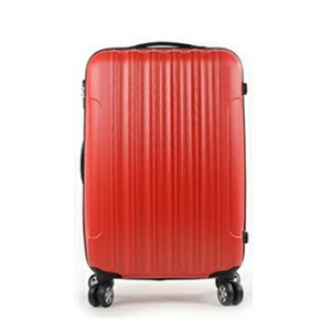 エード エード tk24 Transporter スーツケース 24インチ レッド メーカー直送 代引不可 北海道沖縄離島不可