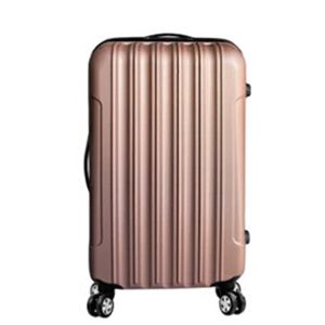 エード エード tk24 Transporter スーツケース 24インチ ローズゴールド メーカー直送 代引不可 北海道沖縄離島不可