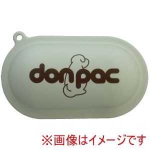 プラスコ PLUSCO プラスコ donpac gelato ホワイト