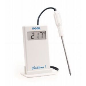 ハンナ インスツルメンツ HANNA Instruments ハンナ HI 98509 デジタル温度計 CHECK TEMP1