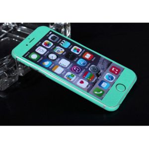 アイティプロテック ITPROTECH 全面保護スキンシール for iPhone6Plus コバルトグリーン YT-3DSKIN-CG/IP6P