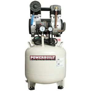 アイガーツール EIGERTOOL アイガーツール DZW038T パワービルドツインシリンダーコンプレッサー