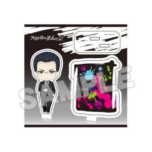 グッドスマイルカンパニー グッドスマイルカンパニー スロウ ダメージ ネンドロイドプラス アクリルスタンド 藤枝
