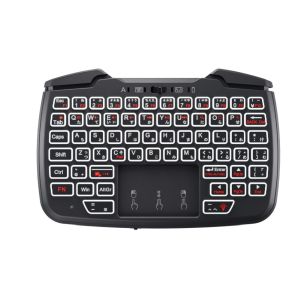 エアリア AREA AREA SD-KBC-BT 2in1ワイヤレスゲームパッド/キーボード ダブルフェース