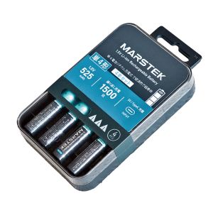 MARSTEK SD 7018C(4P) 単4型電池4本セット