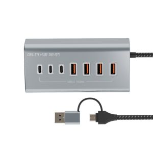 エアリア AREA AREA SD-HC3A4 DELTA HUB SEVEN デルタ ハブ セブン