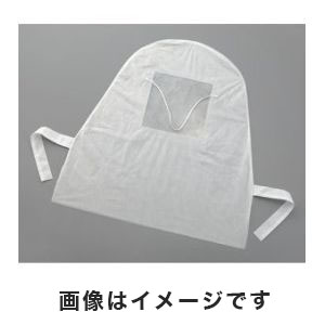 アズワン  AS ONE アズワン 使い捨て頭巾 標準 3-4752-01