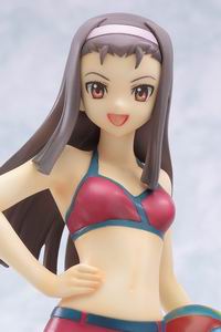 グッドスマイルカンパニー 【パッケージ破損特価品】 アイドルマスター XENOGLOSSIA 水瀬 伊織  PVC製塗装済み完成品