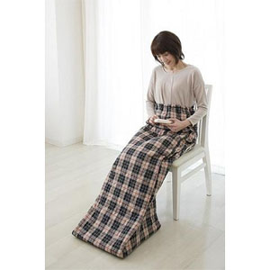椙山紡織 Sugiyama 椙山紡織 Sugiyama NA-21SHZ TA ホット脚入れヒーター タータンチェック
