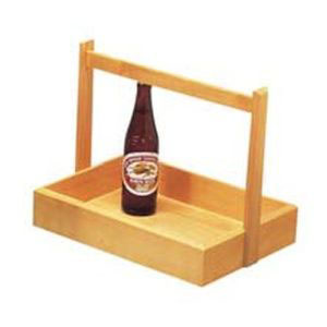 雅うるし工芸 雅うるし工芸 白木 岡持 POK01