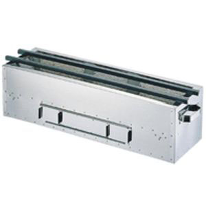 照姫 照姫 木炭用コンロ 600×180×H165mm