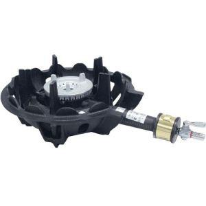 アサヒサンレッド アサヒサンレッド MDX-108 ハイカロリーコンロ 一重型 P無 13A 都市ガス用