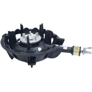 アサヒサンレッド アサヒサンレッド MDX-148 ハイカロリーコンロ 一重型 P無 LPガス プロパンガス用