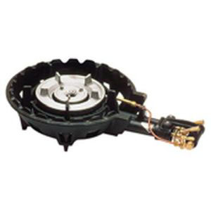 アサヒサンレッド アサヒサンレッド MD-208P ハイカロリーコンロ 二重型 P付 12A 13A 都市ガス用