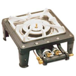 アサヒサンレッド アサヒサンレッド MD-701 テーブルコンロ 1連 マッチ点火 LPガス プロパンガス用