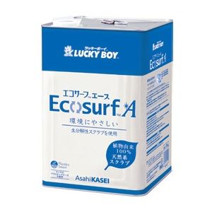 旭化成アドバンス 旭化成 ECOA16C ラッキーボーイ エコサーフA 16kg缶 メーカー直送 代引不可 北海道沖縄離島不可