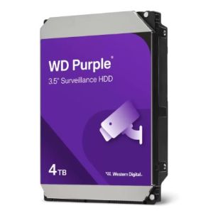 ウエスタンデジタル 並行輸入品 WESTERN DIGITAL WD43PURZ 4TB SATA600 メーカー保証3年