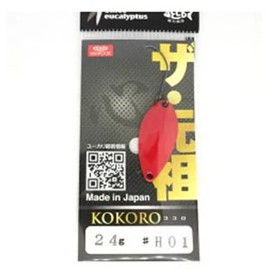 オフィスユーカリ オフィスユーカリ ザ 元祖 心 2.4g H-01 赤金