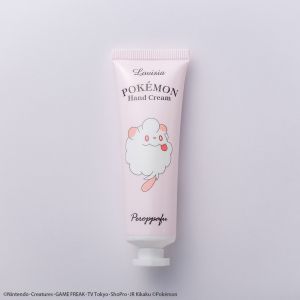 BeeCruise BeeCruise ラヴィジア ポケモンハンドクリーム ペロッパフ