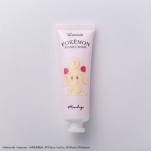 BeeCruise Lovisiaポケモンハンドクリーム マホイップ
