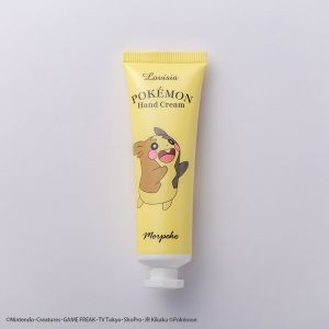 BeeCruise BeeCruise ラヴィジア ポケモンハンドクリーム モルペコ(まんぷくもよう)