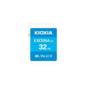 キオクシア Kioxia 並行輸入品 キオクシア SDHC 32GB LNEX2L032GG4 UHS-I Class10 SDカード 並行輸入品