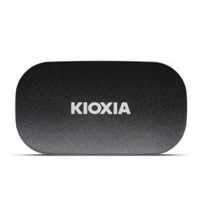 キオクシア kioxia キオクシア SSD 1TB LXD20K001TG8 Portable SSD EXCERIA PLUS G2 Type-C 1050/1000