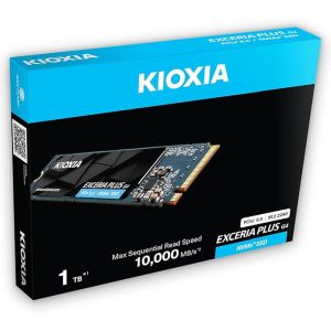 キオクシア kioxia キオクシア SSD 1TB LVD10Z001TG8 Gen5x4 10000/7900 BiCS FLASH TLC