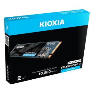 キオクシア kioxia キオクシア SSD 2TB LVD10Z001TG8 Gen5x4 10000/7900 BiCS FLASH TLC